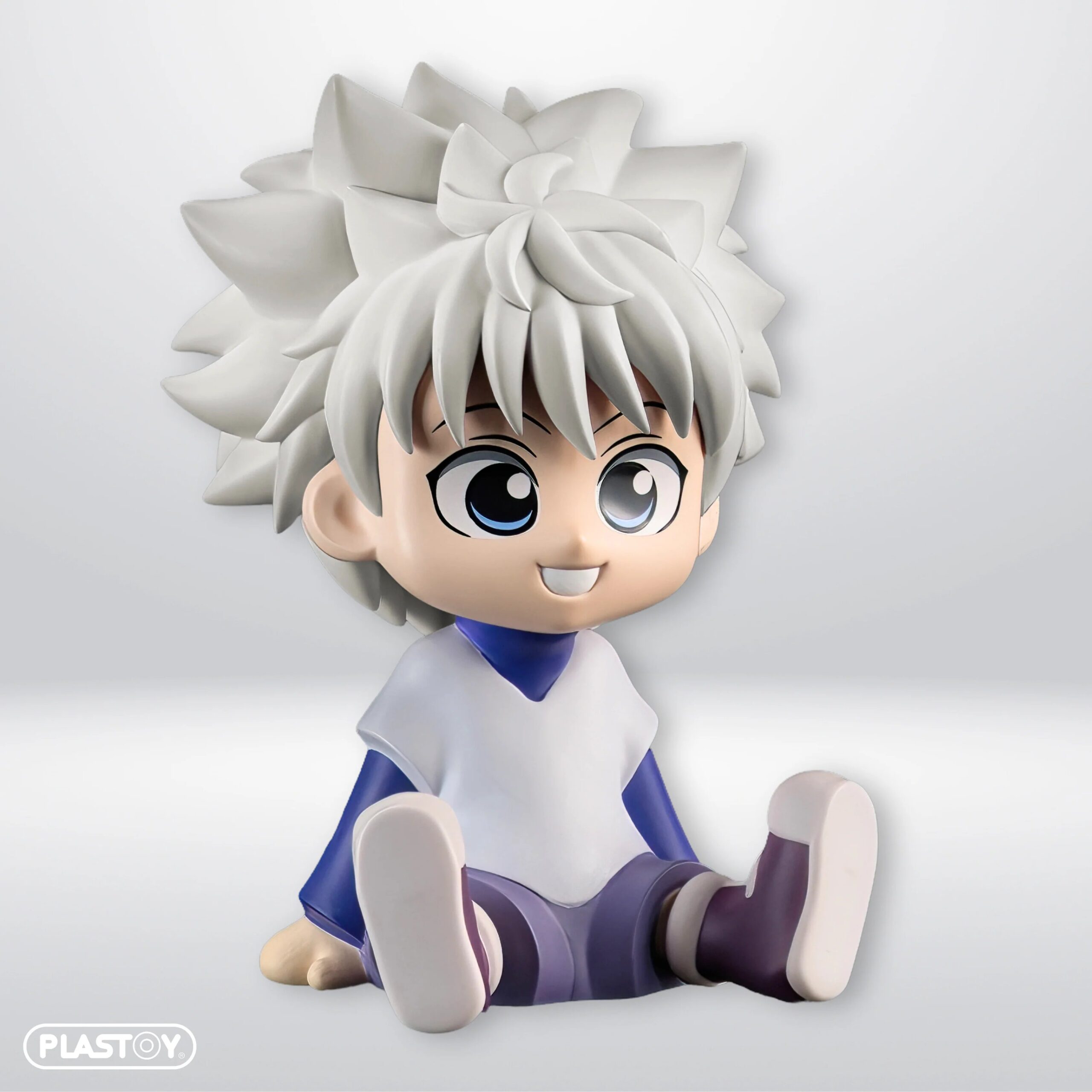 Grande Figurine Kirua (Killua) - Hunter X Hunter - Collector Edition Limitée - 33 Cm