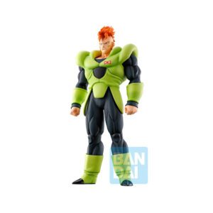 Android C16 Ichibansho Masterlise Dragon Ball Z – Bandai Spirits Ichibansho - Manga Story