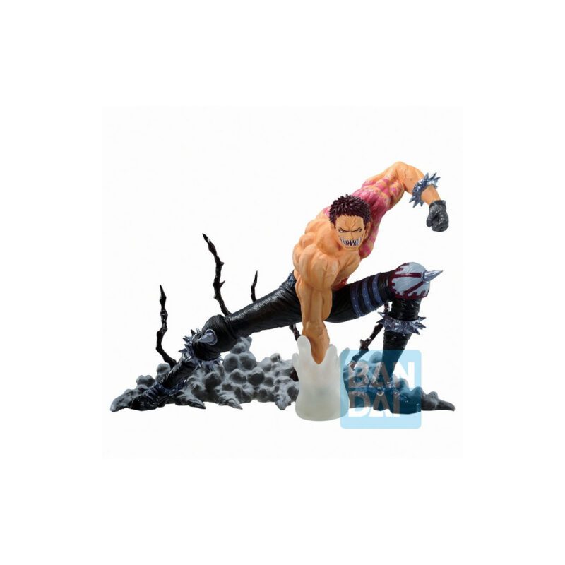 Charlotte Katakuri Ichibansho Duel Memories – One Piece – Banpresto - Manga Story