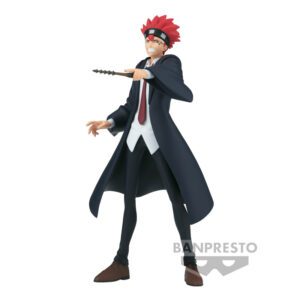 Dot Barrett DXF – Mashle – Banpresto - Manga Story
