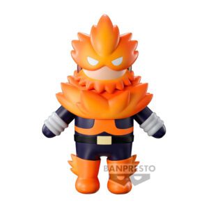 Endeavor Sofvimates My Hero Academia – Banpresto - Manga Story