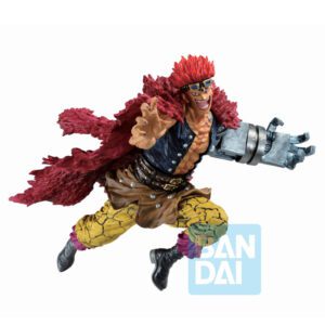 Eustass Kid Wano Country Third Act Ichibansho (One Piece) – Bandai - Manga Story
