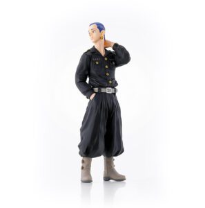 Hakkai Shiba Tokyo Revengers – Banpresto DXF Figurine - Manga Story