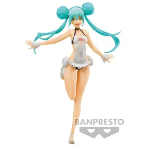 Hatsune Miku Racing 2022 Tropical Maid Ver. (Vocaloid) – Banpresto - Manga Story