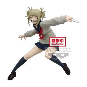 Himiko Toga The Evil Villains Vol.3 (My Hero Academia) – Banpresto - Manga Story
