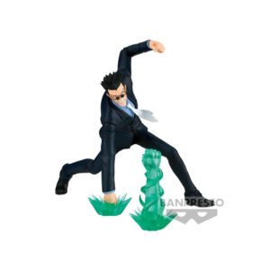 Leolio Paradinaito Vibration Stars (Hunter X Hunter) – Banpresto - Manga Story
