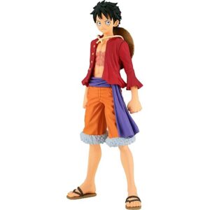 Monkey D. Luffy DXF The Grandline Men Vol.24 (One Piece) – Banpresto - Manga Story
