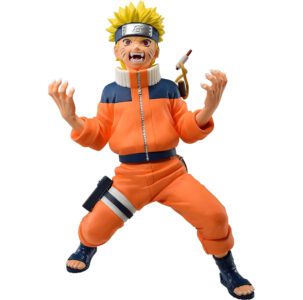 Naruto Uzumaki Vibration Stars II – Naruto – Banpresto. - Manga Story