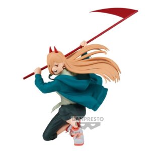 Power Special Vibration Stars (Chainsaw Man) – Banpresto - Manga Story