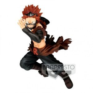 Red Riot / Eijiro Kirishima The Amazing Heroes Vol.17 (My Hero Academia) – Banpresto - Manga Story