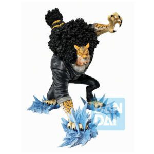Rob Lucci Duel Memories Ichibansho – One Piece – Banpresto. - Manga Story