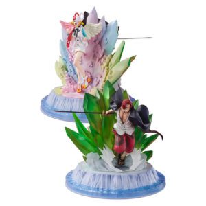 Shanks & Uta Figuarts Zero (One Piece – Film Red) – Tamashii Nations - Manga Story