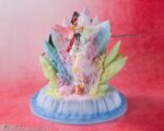 Shanks & Uta Figuarts Zero (One Piece – Film Red) - Tamashii Nations – Image 3