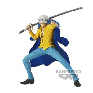 Trafalgar Law Battle Record Collection (One Piece) – Banpresto - Manga Story