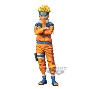Uzumaki Naruto Enfant Grandista Manga Dimensions – Naruto – Banpresto - Manga Story