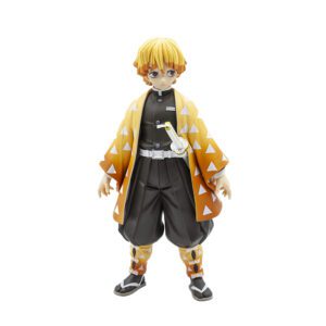 Zenitsu Agatsuma Grandista – Demon Slayer – Banpresto - Manga Story