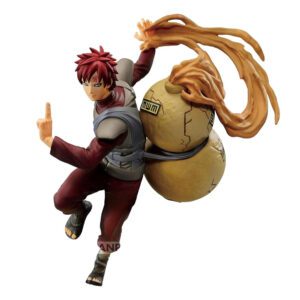 Gaara Colosseum Naruto Shippuden – Banpresto - Manga Story