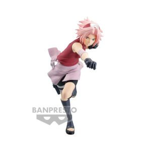Sakura Haruno Vibration Stars Naruto Shippuden – Banpresto - Manga Story