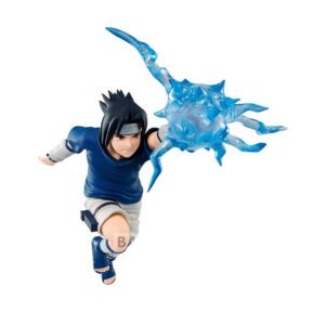 Sasuke Uchiha Effectreme Naruto Shippuden – Banpresto - Manga Story