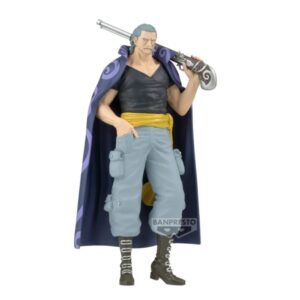 Benn Beckman The Grandline Series Extra DXF (One Piece) – Banpresto - Manga Story