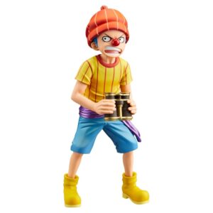 Buggy The Grandline Children Special Ver. DXF (One Piece) – Banpresto - Manga Story