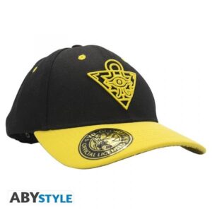 Casquette Puzzle du Mellenium – Yu-Gi-Oh! – ABYstyle - Manga Story