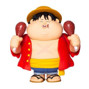 Chunky Monkey D.Luffy Bustercall (One Piece) – Banpresto - Manga Story