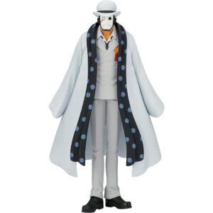 CP-AIGIS 0 The Grandline Men Vol. 25 DXF (One Piece) – Banpresto - Manga Story