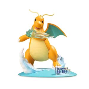 Dracolosse Prime Figurine Mini 0149 (Pokemon) – Funism - Manga Story