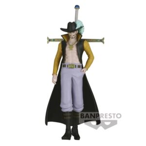 Dracule Mihawk The Shukko (One Piece) – Banpresto - Manga Story