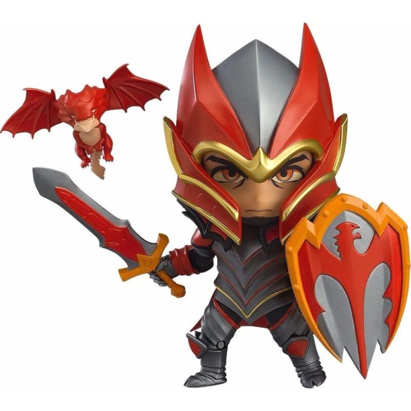 Dragon Knight Nendoroid 615 (Dota 2) – Good Smile Company - Manga Story