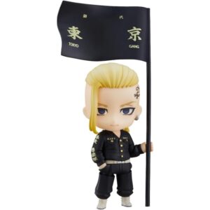 Draken Nendoroid 1813 (Tokyo Revengers) – Good Smile Company - Manga Story
