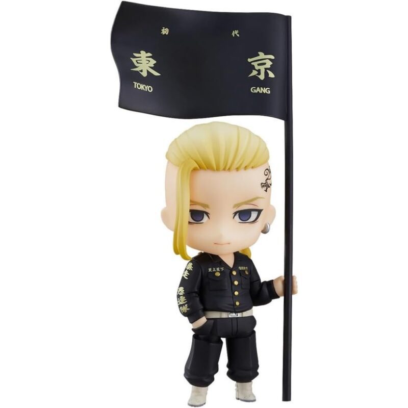Draken Nendoroid 1813 (Tokyo Revengers) – Good Smile Company - Manga Story