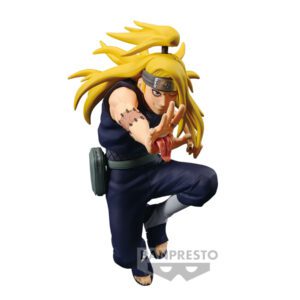 Deidara VS Uchiha Sasuke Vibration Stars (Naruto Shippuden) – Banpresto - Manga Story