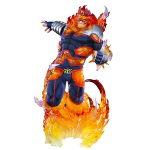 Endeavor Ikigai (My Hero Academia) – Tsume - Manga Story