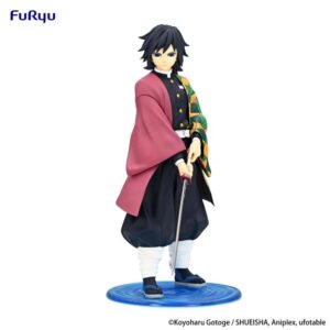 Giyu Tomioka Trio-Try-It (Demon Slayer) – Furyu - Manga Story