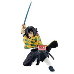 Giyu Tomioka Vibration Stars (Demon Slayer) – Banpresto - Manga Story