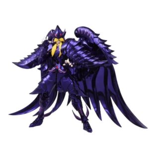 Griffon Minos Myth Cloth Ex (Saint Seiya) – Tamashii Nations - Manga Story