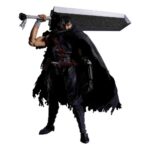 Guts Berserker Armor S.H.Figuarts (Berserk) - Tamashii Nations