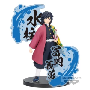 Giyu Tomioka EX (Demon Slayer) – Banpresto - Manga Story