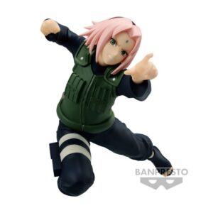 Haruno Sakura Vibration Stars II (Naruto Shippuden) – Banpresto - Manga Story