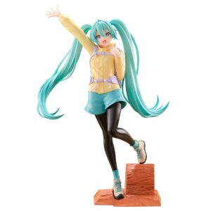 Hatsune Miku Holiday Memories Mountain Climbing (Vocaloid) – Banpresto - Manga Story