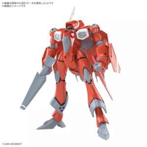 HG VF-22S Sturmvogel II Milia Farina Jenius Use (Macross) – Bandai - Manga Story