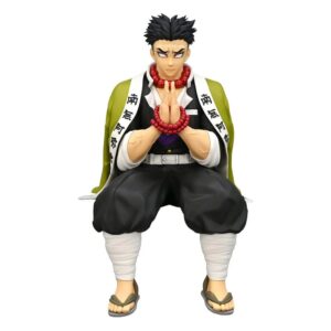 Himejima Gyomei Noodle Stopper (Demon Slayer) – Furyu - Manga Story