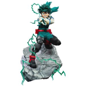 Izuku Midoriya Ikigai (My Hero Academia) – Tsume - Manga Story