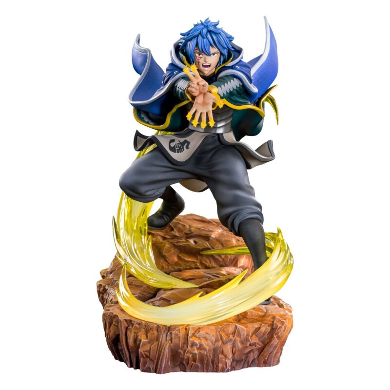 Jellal Crime Sorcière Ikigai (Fairy Tail) – Tsume - Manga Story