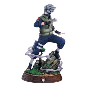 Kakashi Bijutsu – Naruto – Tsume - Manga Story