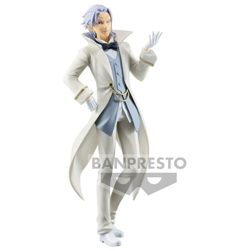 Kleiman Otherworlder (Moi, quand je me réincarne en Slime) – Banpresto - Manga Story