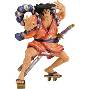Kouzoki Oden Special Ver. King of Artist (One Piece) – Banpresto - Manga Story