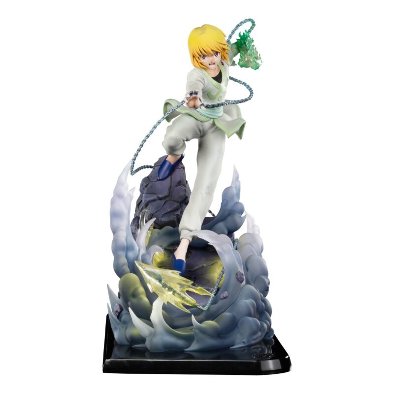 Kurapika Ikigai (Hunter x Hunter) – Tsume - Manga Story